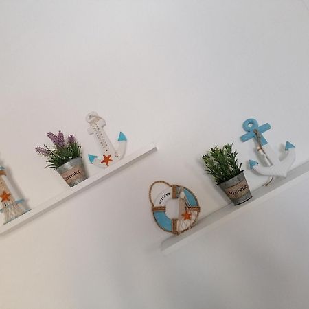 Blue Cottage Monolocale Centro 취아카 외부 사진