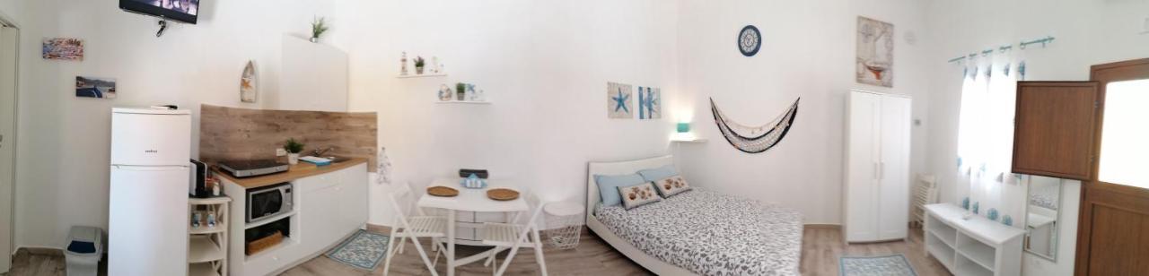 Blue Cottage Monolocale Centro 취아카 외부 사진