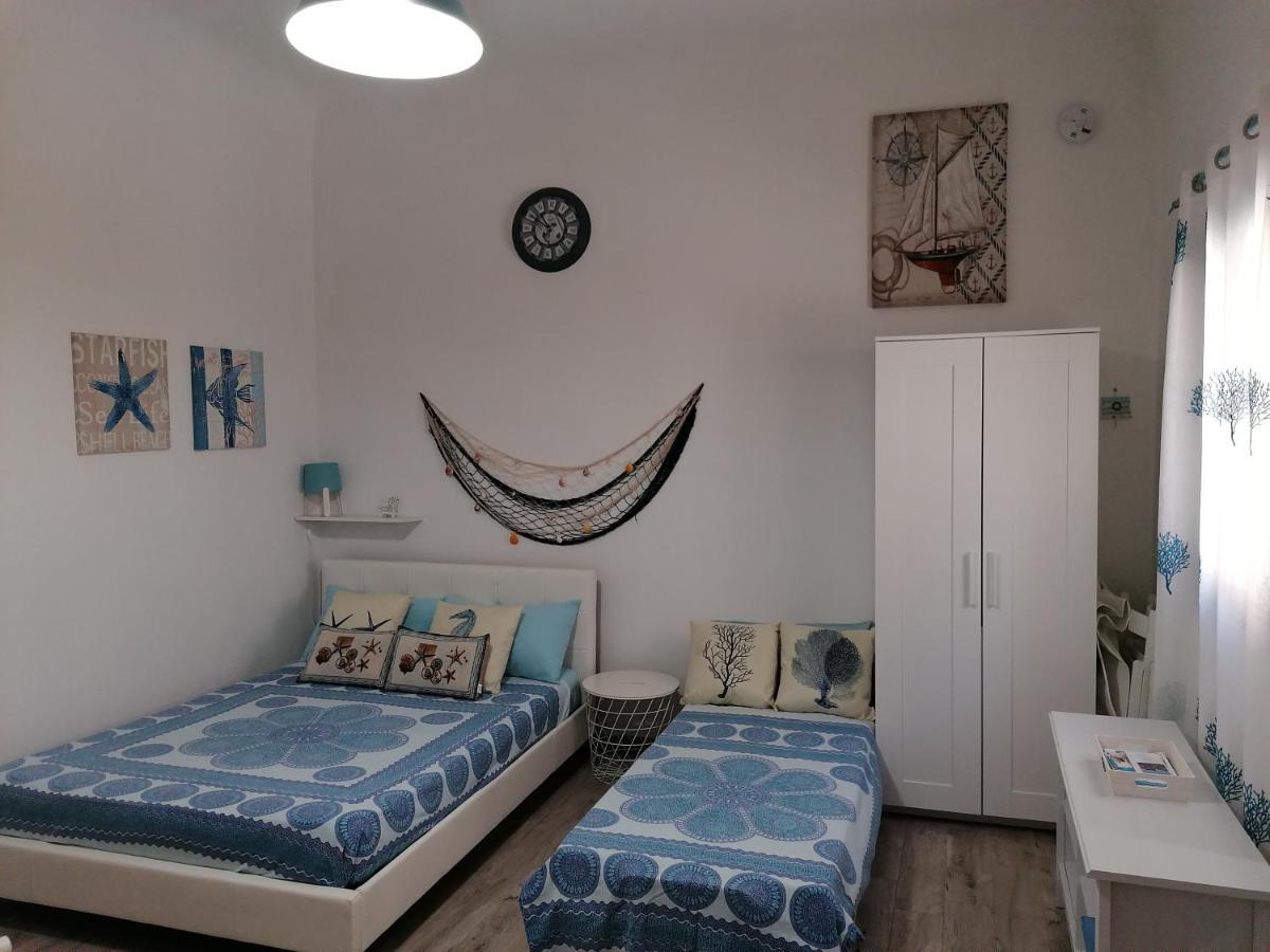 Blue Cottage Monolocale Centro 취아카 외부 사진