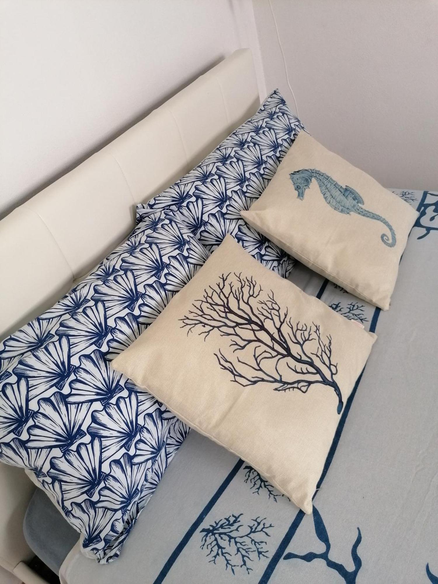 Blue Cottage Monolocale Centro 취아카 외부 사진