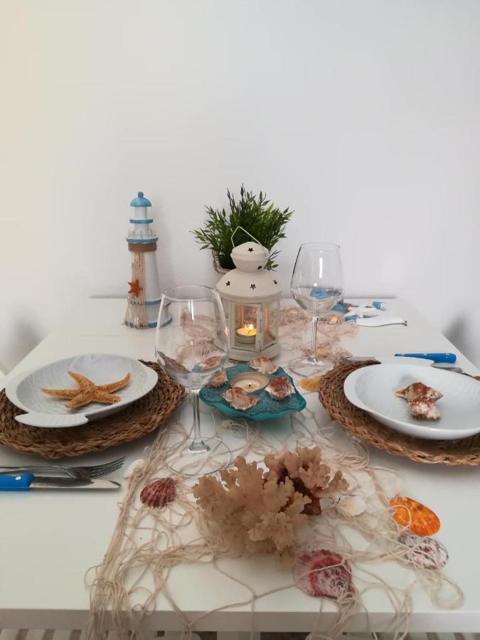 Blue Cottage Monolocale Centro 취아카 외부 사진